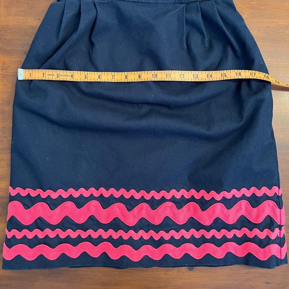 VINEYARD VINES Ric Rac Strapless Dress - Picture 14 of 15